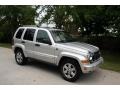 2006 Bright Silver Metallic Jeep Liberty Limited 4x4  photo #13