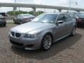 Silver Gray Metallic - M5  Photo No. 3