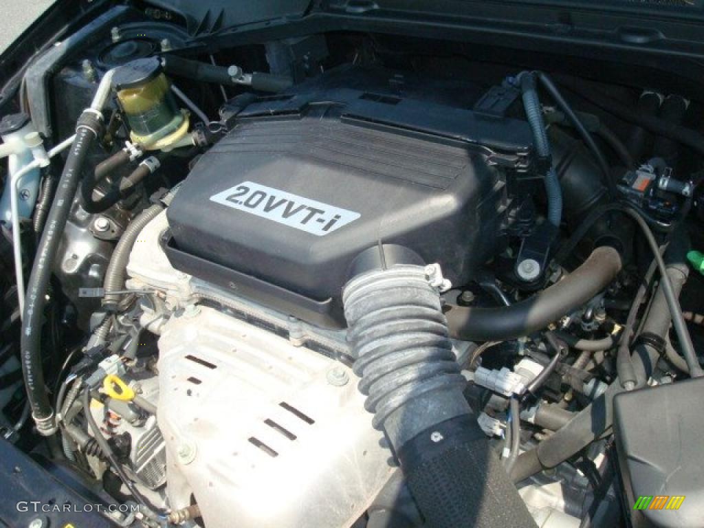 2003 RAV4 4WD - Black / Taupe photo #28
