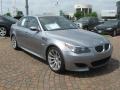 Silver Gray Metallic - M5  Photo No. 8