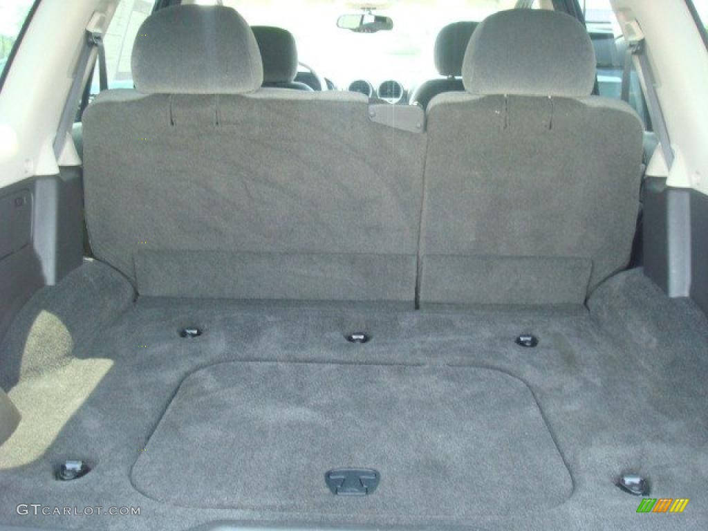 2007 Envoy SLE - Sand Beige Metallic / Ebony photo #11