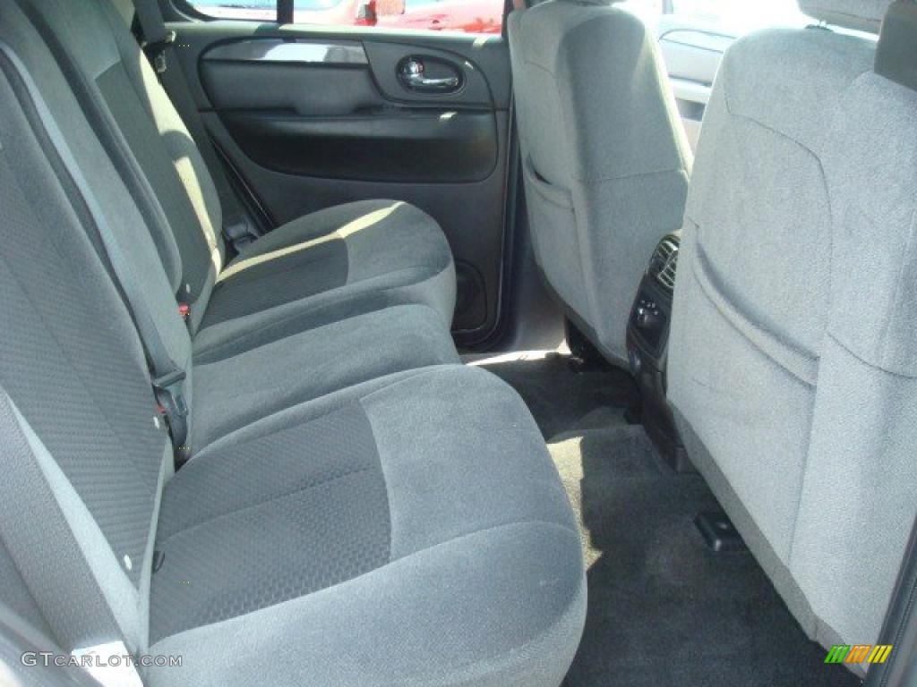 2007 Envoy SLE - Sand Beige Metallic / Ebony photo #12