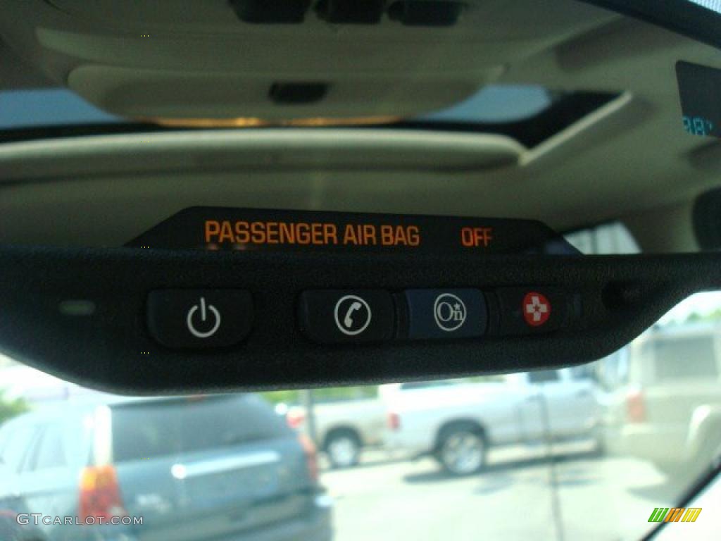 2007 Envoy SLE - Sand Beige Metallic / Ebony photo #21