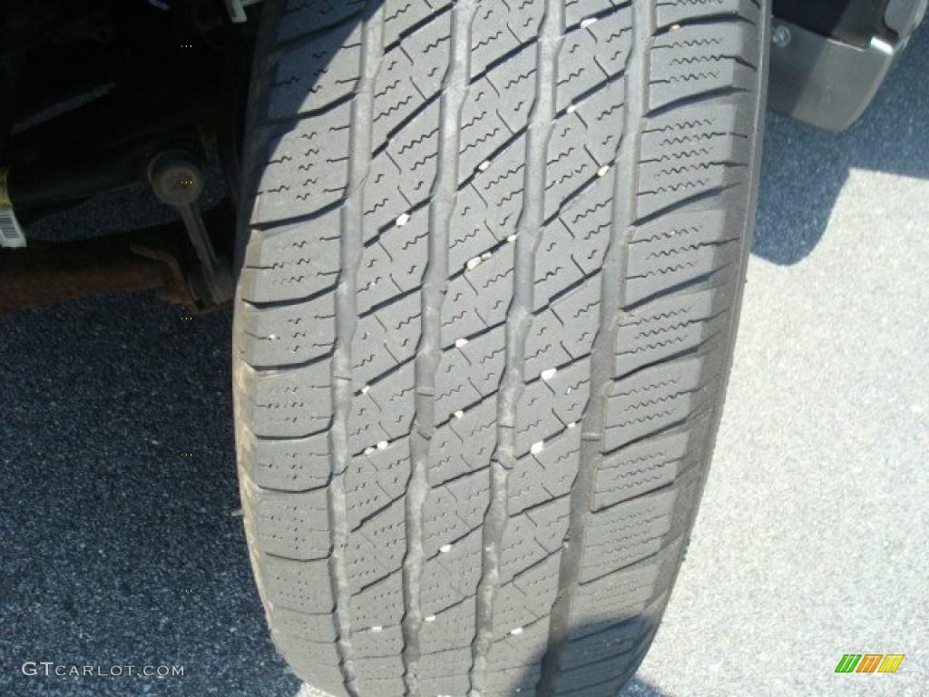 2007 Envoy SLE - Sand Beige Metallic / Ebony photo #24