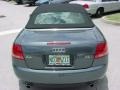 Dolphin Gray Metallic - A4 2.0T Cabriolet Photo No. 4