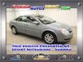 2007 Ocean Mist Metallic Saturn Aura XE  photo #1