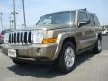 2006 Light Khaki Metallic Jeep Commander Limited 4x4  photo #1