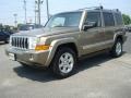 2006 Light Khaki Metallic Jeep Commander Limited 4x4  photo #2