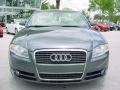Dolphin Gray Metallic - A4 2.0T Cabriolet Photo No. 9