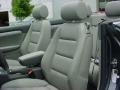 Dolphin Gray Metallic - A4 2.0T Cabriolet Photo No. 11