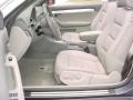 Dolphin Gray Metallic - A4 2.0T Cabriolet Photo No. 12