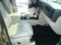 Light Khaki Metallic - Commander Limited 4x4 Photo No. 15