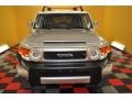 Titanium Metallic - FJ Cruiser 4WD Photo No. 2