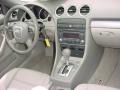 Dolphin Gray Metallic - A4 2.0T Cabriolet Photo No. 16