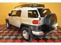 Titanium Metallic - FJ Cruiser 4WD Photo No. 4