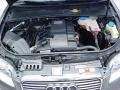 Dolphin Gray Metallic - A4 2.0T Cabriolet Photo No. 17