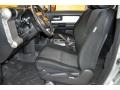 Titanium Metallic - FJ Cruiser 4WD Photo No. 11