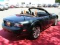 2006 Nordic Green Mazda MX-5 Miata Grand Touring Roadster  photo #6