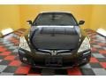 2004 Nighthawk Black Pearl Honda Accord EX V6 Coupe  photo #2