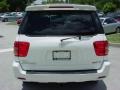 2002 Natural White Toyota Sequoia Limited  photo #4