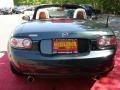 2006 Nordic Green Mazda MX-5 Miata Grand Touring Roadster  photo #7
