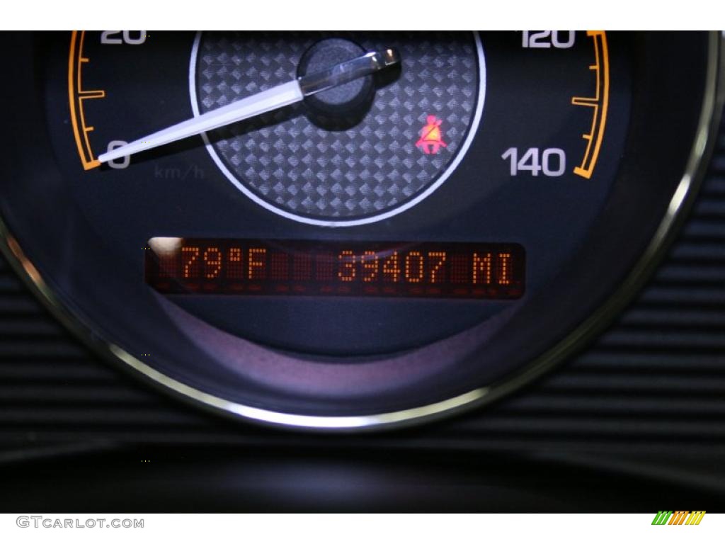 2007 Aura XE - Ocean Mist Metallic / Gray photo #39