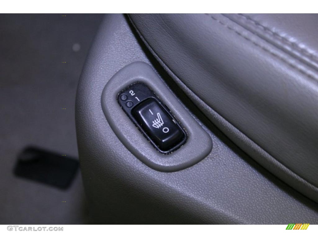 2007 Aura XE - Ocean Mist Metallic / Gray photo #49