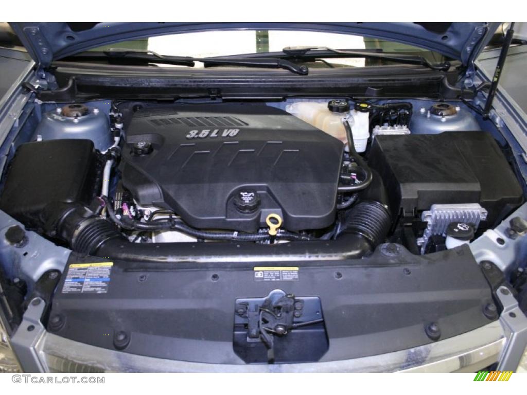 2007 Aura XE - Ocean Mist Metallic / Gray photo #51