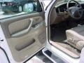 2002 Natural White Toyota Sequoia Limited  photo #10