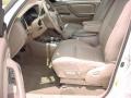 2002 Natural White Toyota Sequoia Limited  photo #12
