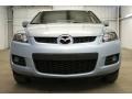 2007 Icy Blue Metallic Mazda CX-7 Grand Touring  photo #3