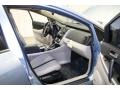 2007 Icy Blue Metallic Mazda CX-7 Grand Touring  photo #9