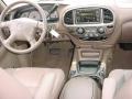 2002 Natural White Toyota Sequoia Limited  photo #21