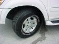 2002 Natural White Toyota Sequoia Limited  photo #24