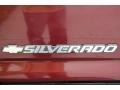 2003 Dark Carmine Red Metallic Chevrolet Silverado 2500HD LS Extended Cab 4x4  photo #32