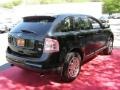 2008 Black Ford Edge SEL AWD  photo #6