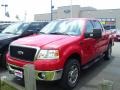 2008 Redfire Metallic Ford F150 XLT SuperCrew 4x4  photo #1