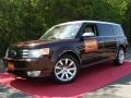 2009 Cinnamon Metallic Ford Flex Limited AWD  photo #1