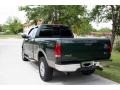 Dark Highland Green Metallic - F150 Lariat SuperCab 4x4 Photo No. 8
