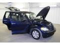 2005 Midnight Blue Pearl Chrysler PT Cruiser Touring  photo #45