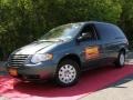 2007 Magnesium Pearl Chrysler Town & Country LX  photo #1