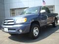 2004 Blue Marlin Pearl Toyota Tundra SR5 Access Cab  photo #1