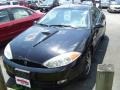 Black - Cougar V6 Coupe Photo No. 8