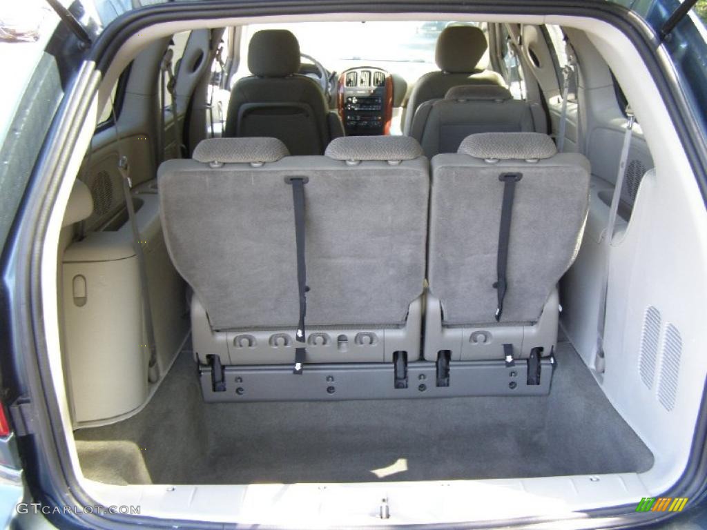 2007 Town & Country LX - Magnesium Pearl / Medium Slate Gray photo #19