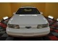 1995 Performance White Ford Taurus GL Wagon  photo #2