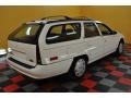 1995 Performance White Ford Taurus GL Wagon  photo #6