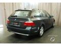 Platinum Grey Metallic - 5 Series 535xi Sports Wagon Photo No. 2