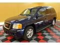 Indigo Blue Metallic - Envoy XUV SLE 4x4 Photo No. 3