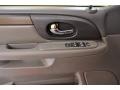 Indigo Blue Metallic - Envoy XUV SLE 4x4 Photo No. 11