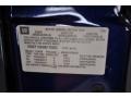 Indigo Blue Metallic - Envoy XUV SLE 4x4 Photo No. 12